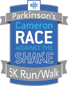 Race Against the Shake Logo