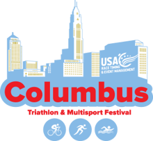 Columbus Triathlon & Multisport Festival logo
