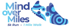 Mind over Miles Logo