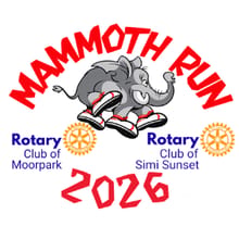 Mammoth Run logo