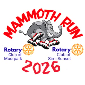 Mammoth Run Logo