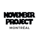 November Project Montréal logo