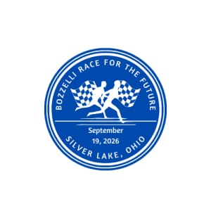 Bozzelli Race for the Future 2026 Logo