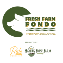 Hayden Fresh Farm Fondo logo