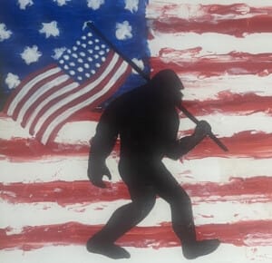 BIGFOOT CHALLENGE 5k Veterans Day Run/Walk 5:00Pm Logo