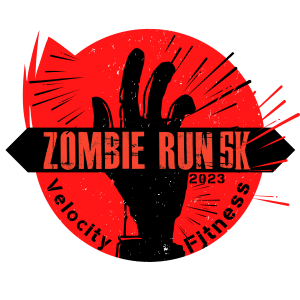 5th Annual Evansville Zombie 5K Run/Walk Logo