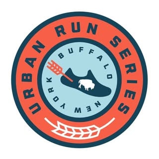 Urban Run Series Buffalo logo