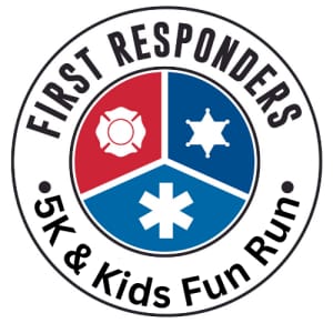 First Responders 5K & Kids Fun Run Logo