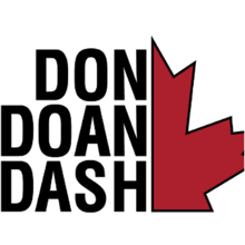 Don Doan Dash 2026 logo