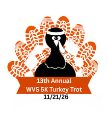 Wells Turkey Trot 5K 2026 logo