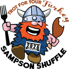 Sampson Shuffle logo