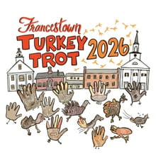 Francestown Turkey Trot 5K logo