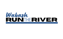 Wabash Run The River logo