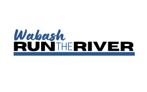 Wabash Run The River Logo