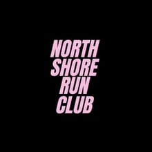 North Shore Women's Trail Running Club logo