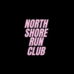 North Shore Women's Trail Running Club logo