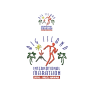 Big Island International Marathon 2027 Logo