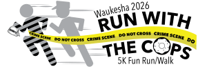 Run With The Cops Logo