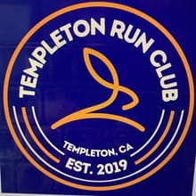 Templeton Run Club logo