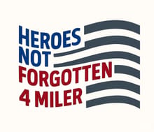 Heroes Not Forgotten logo