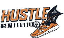 Halloween Hustle 5K logo