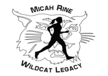 Micah Rine Wildcat Legacy 5k logo