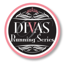 Run Like a Diva logo