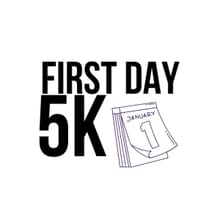 First Day 5K logo