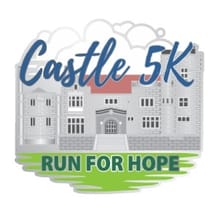 Castle Run for Hope logo