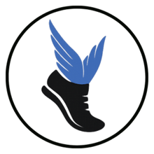 Super Hyak Marathon and Half logo
