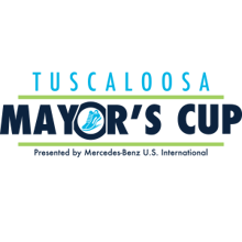 Tuscaloosa Mayor's Cup 5K for Pre-K logo