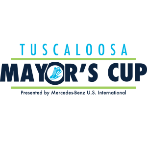 Tuscaloosa Mayor's Cup 5K for Pre-K Logo