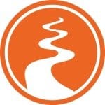605 Running Company logo