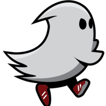 Anoka Gray Ghost 5K and Walk logo