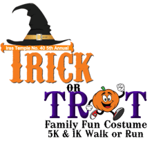 Trick or Trot logo