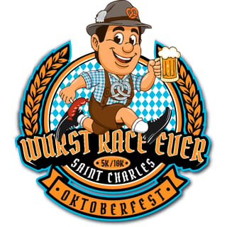 Wurst Race Ever 5K/10K Logo