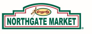 Northgate Market 5K Logo