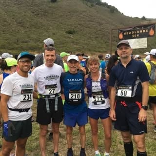 Tamalpa Runners, Inc. logo