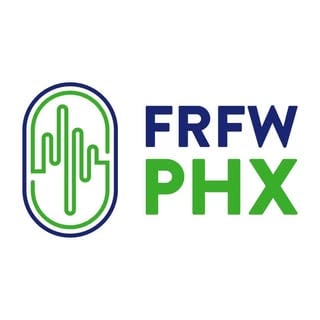 Frontrunners and Frontwalkers Phoenix logo