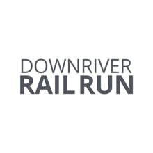 Downriver Rail Run logo