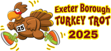 Exeter Turkey Trot logo