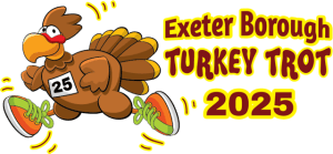 Exeter Turkey Trot Logo