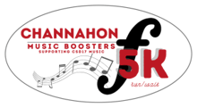 Forte 5K Run/Walk logo