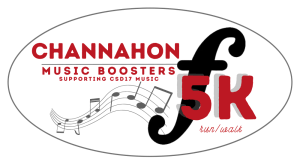 Forte 5K Run/Walk Logo