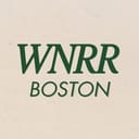 We're Not Really Runners Boston logo
