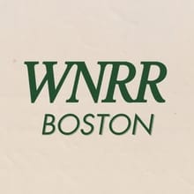 We're Not Really Runners Boston logo