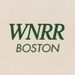 We're Not Really Runners Boston logo