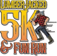 Texas State Forest Festival Lumber-JACKED 5K & Fun Run logo