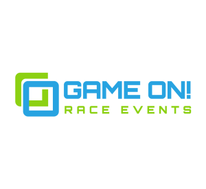 Game On! Run Hutchinson Island Half Marathon & 10K Logo