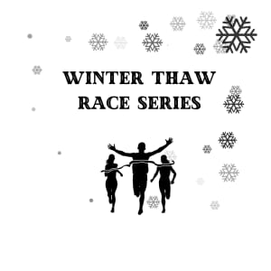 Winter Thaw Out Race Series Logo